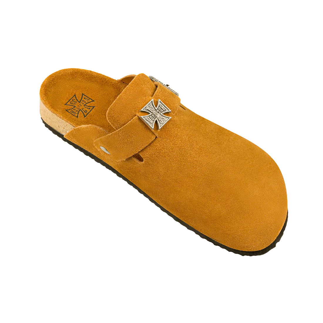 Men's Classic Chopper Clog - Chestnut (SIZE UP RECOMMENDED) — image 8