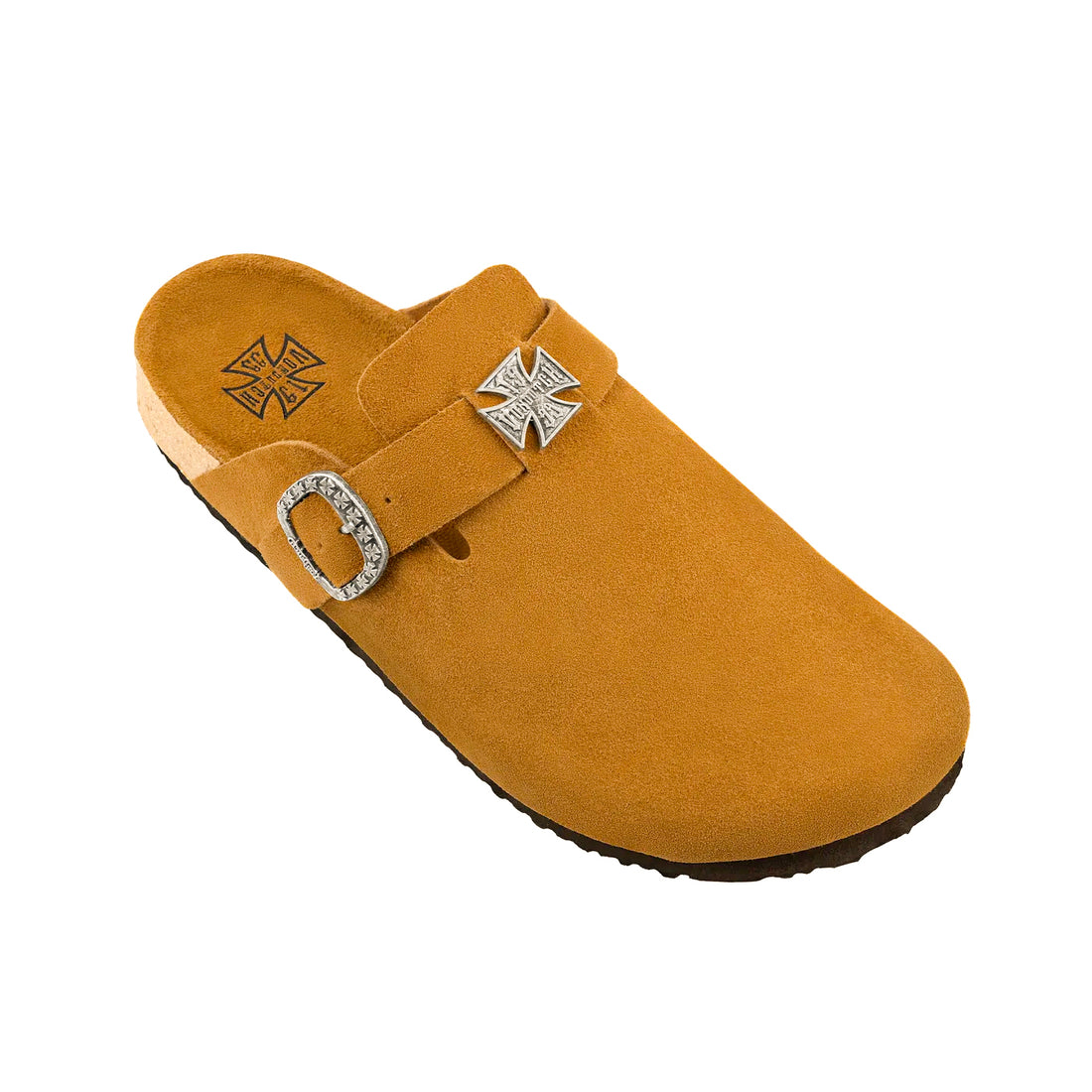 Men's Classic Chopper Clog - Chestnut (SIZE UP RECOMMENDED) — image 9