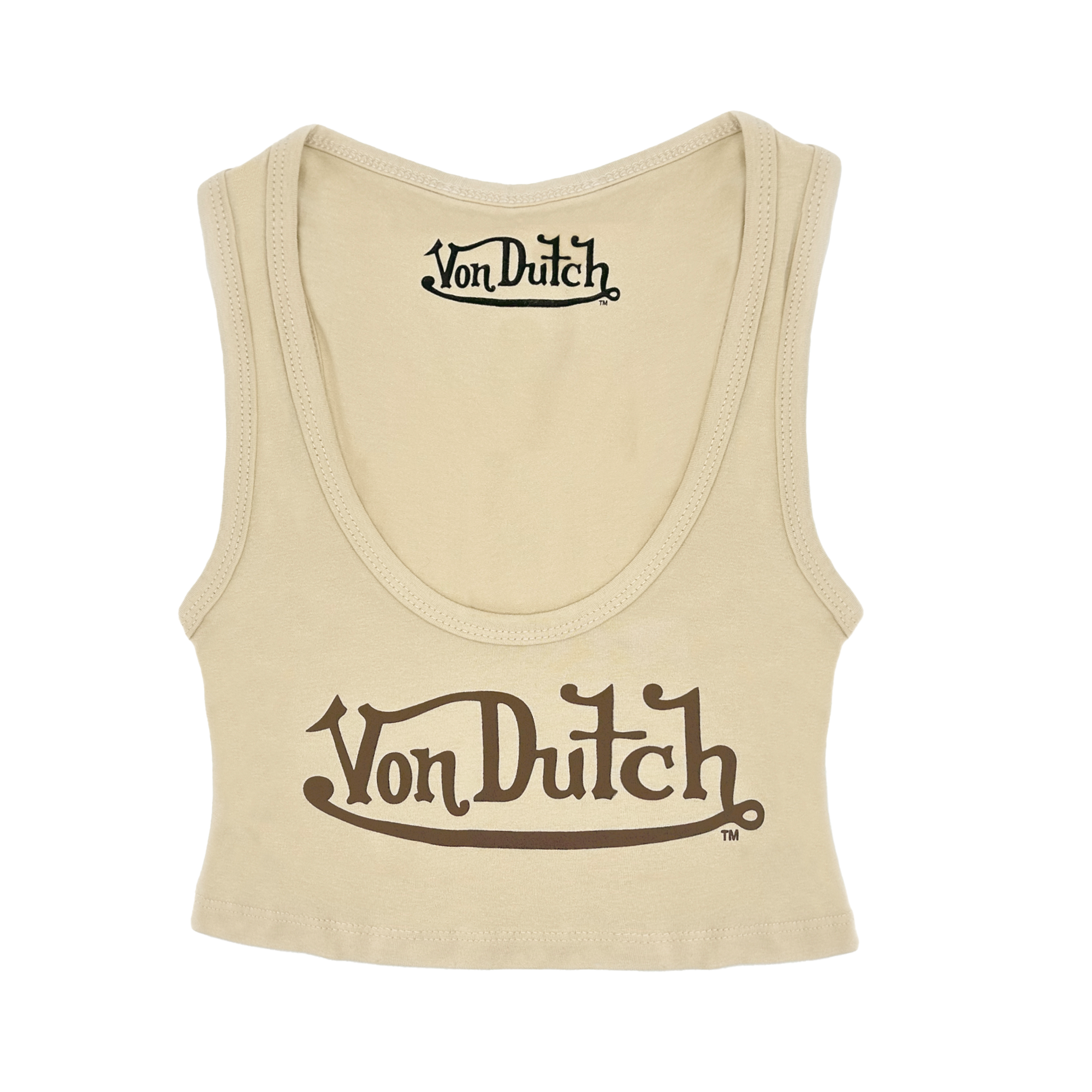 Classic Women's Crop Tank