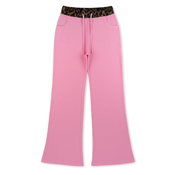 Pink - REMI WAFFLE SWEATS