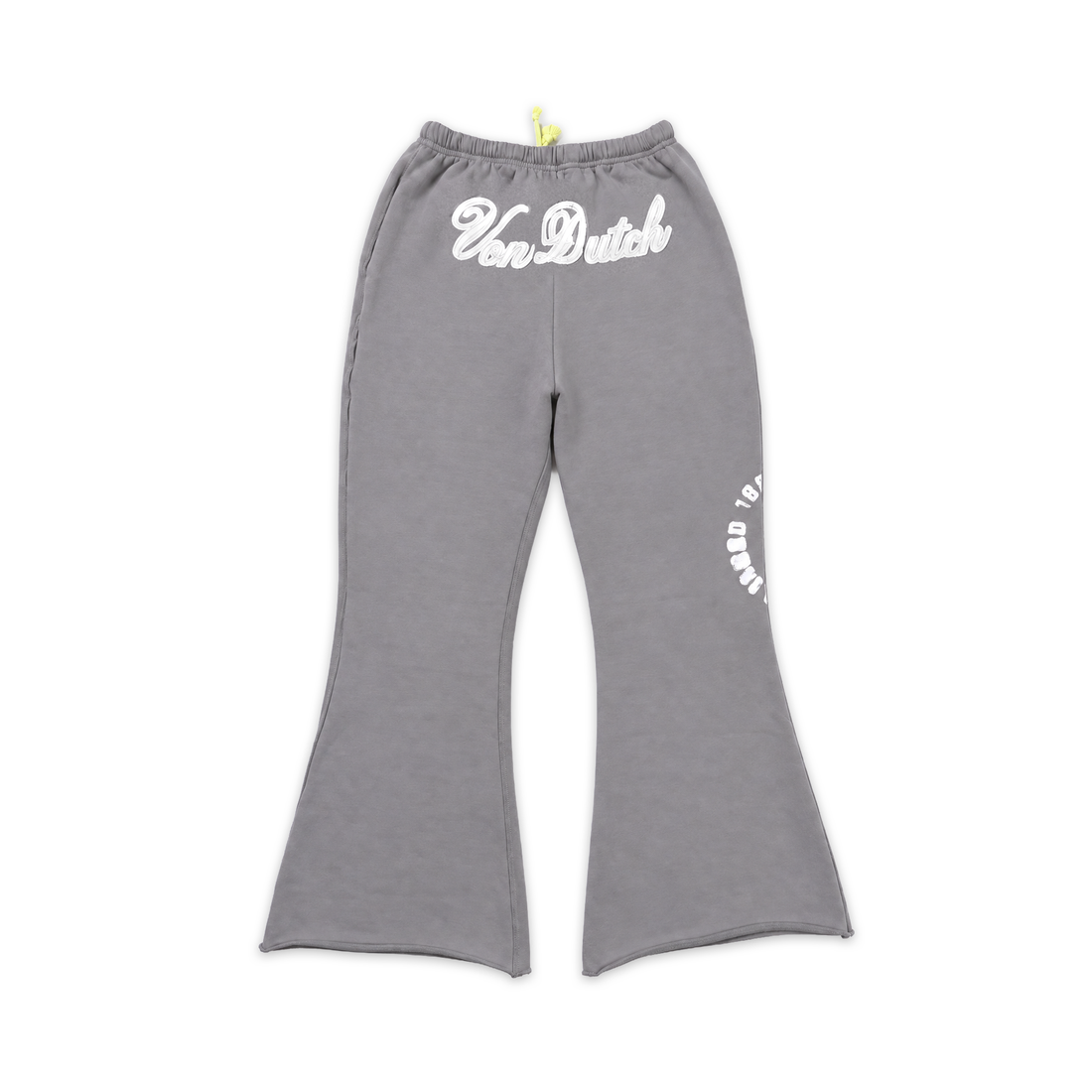 GRAY SPOOKY LOLA SWEATS — image 2