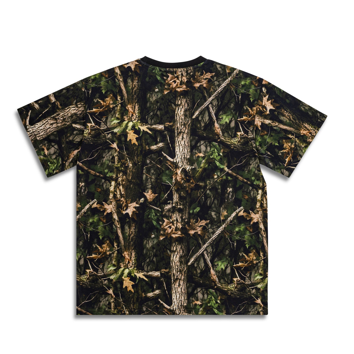 Chopper Tree Camo Tee