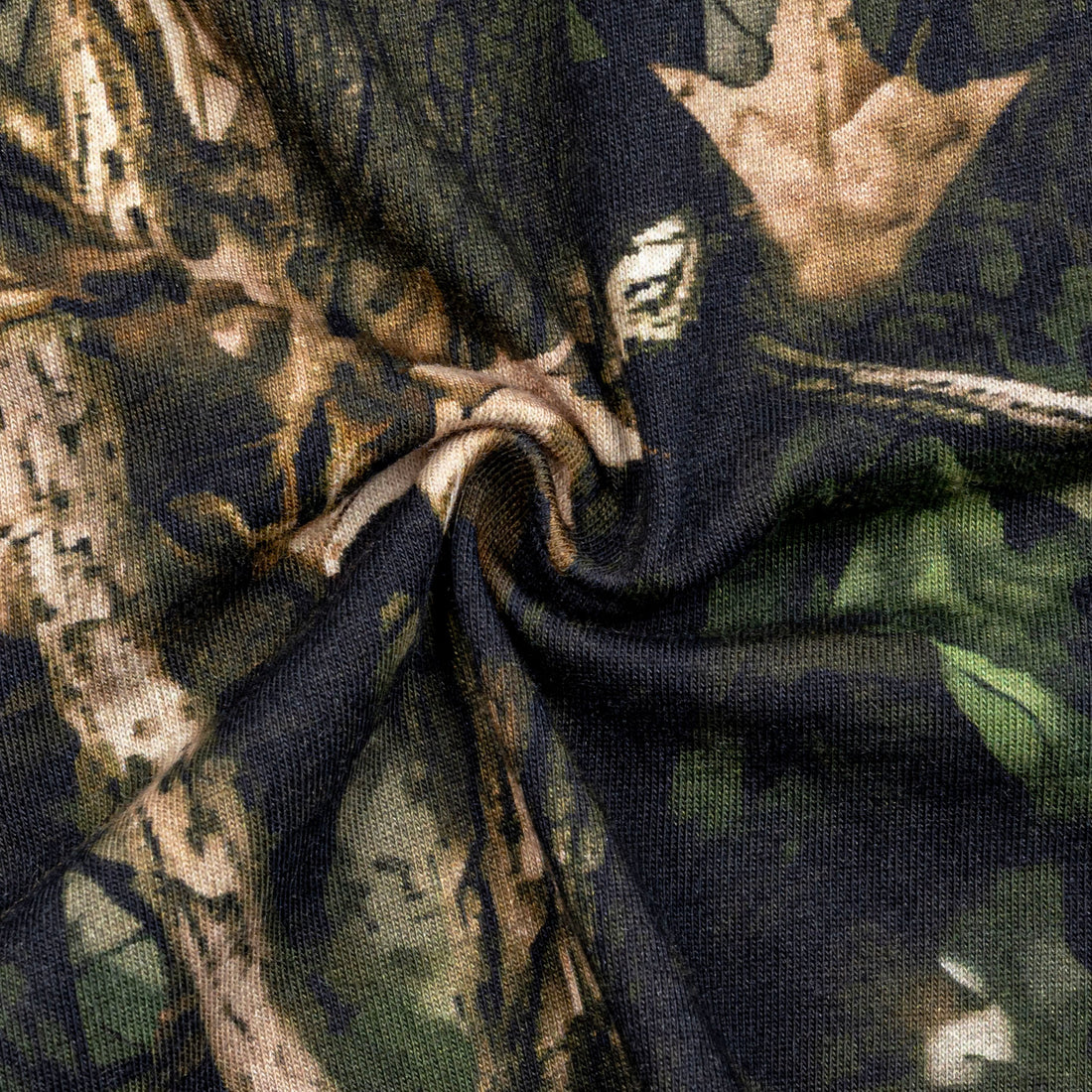 Chopper Tree Camo Tee