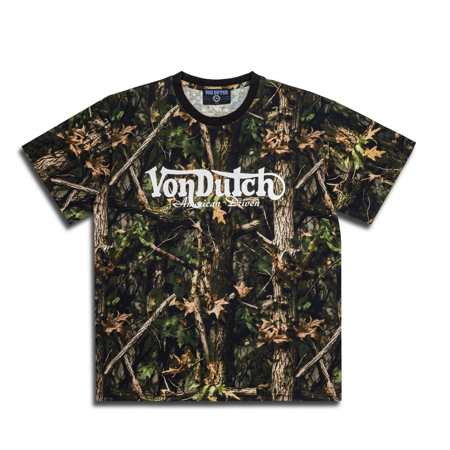 Chopper Tree Camo Tee