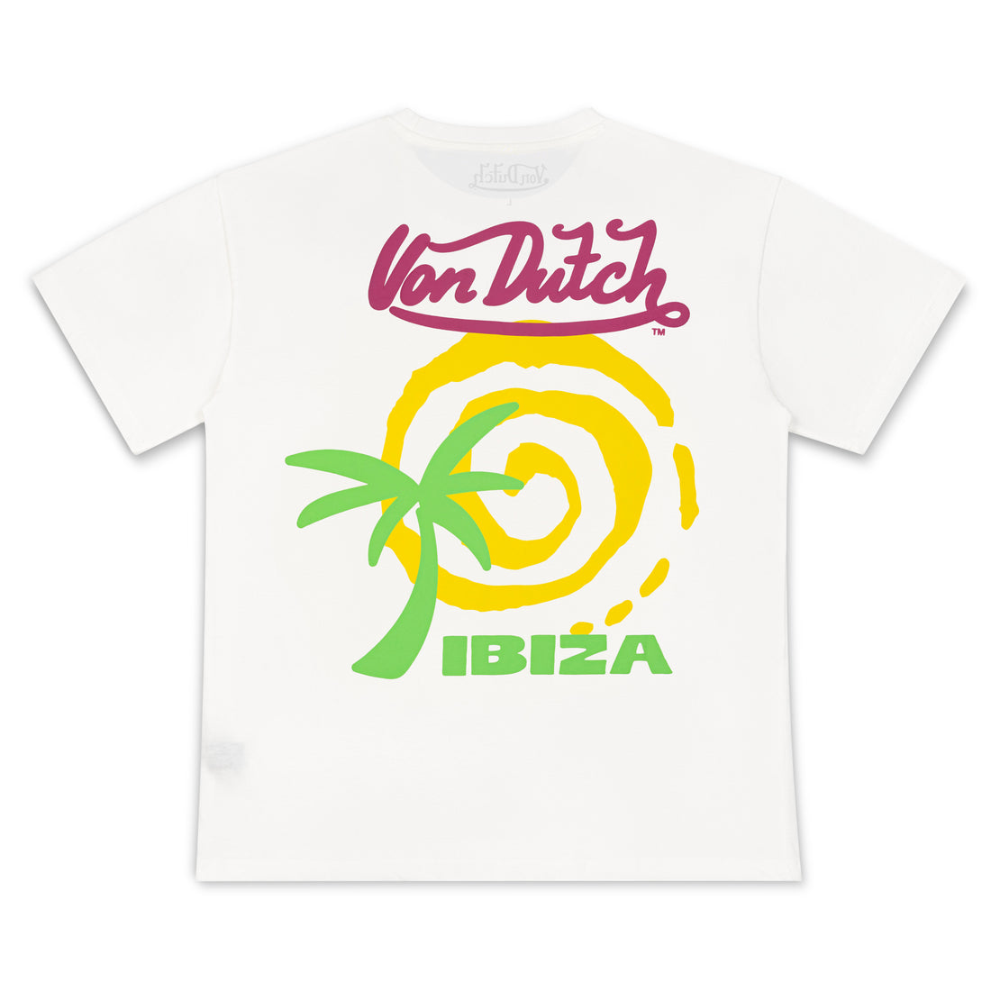 SUNBURN - IBIZA TEE