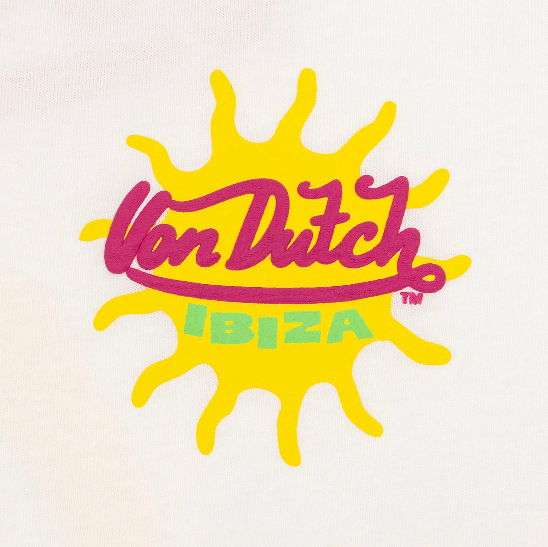 SUNBURN - IBIZA TEE