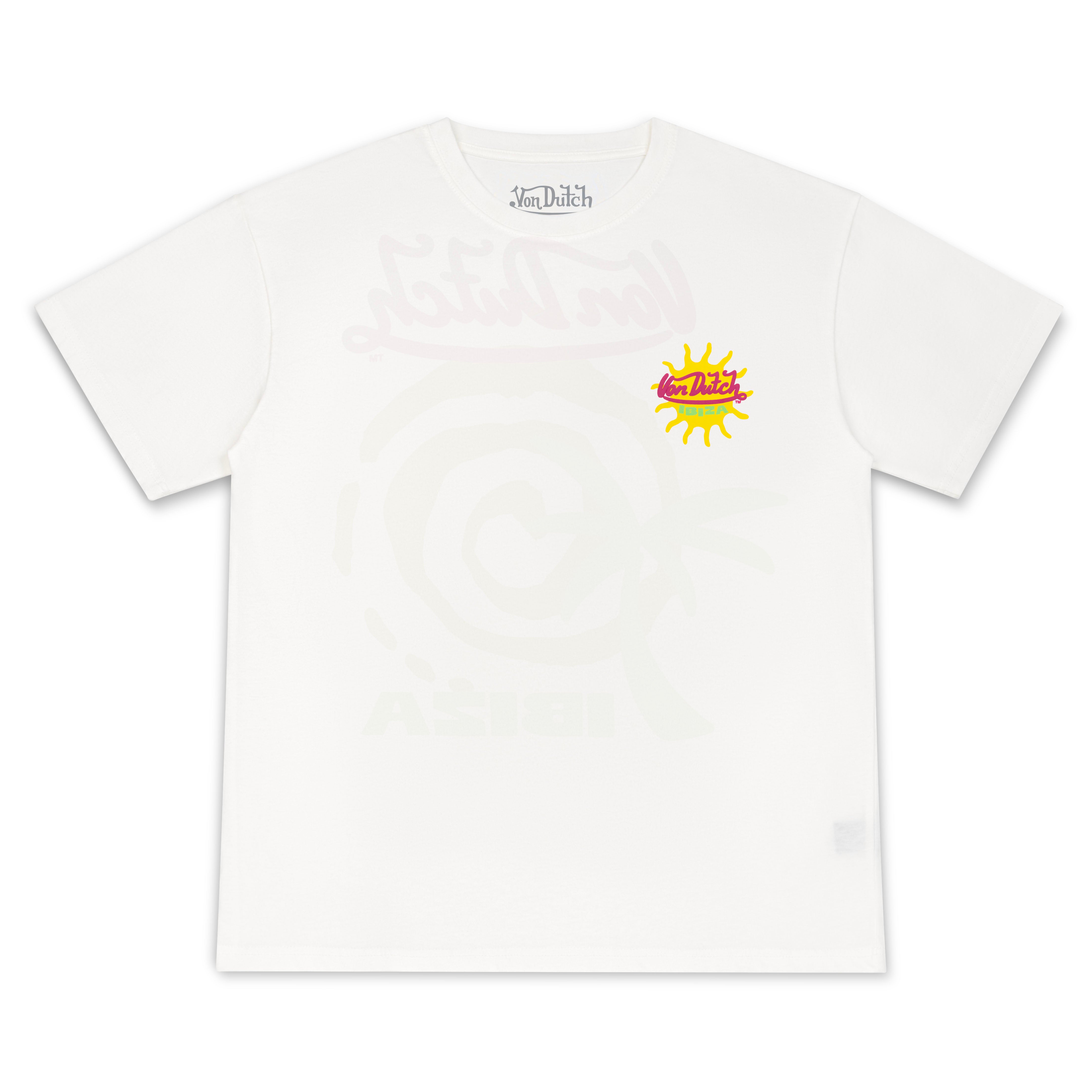 SUNBURN - IBIZA TEE – Von Dutch