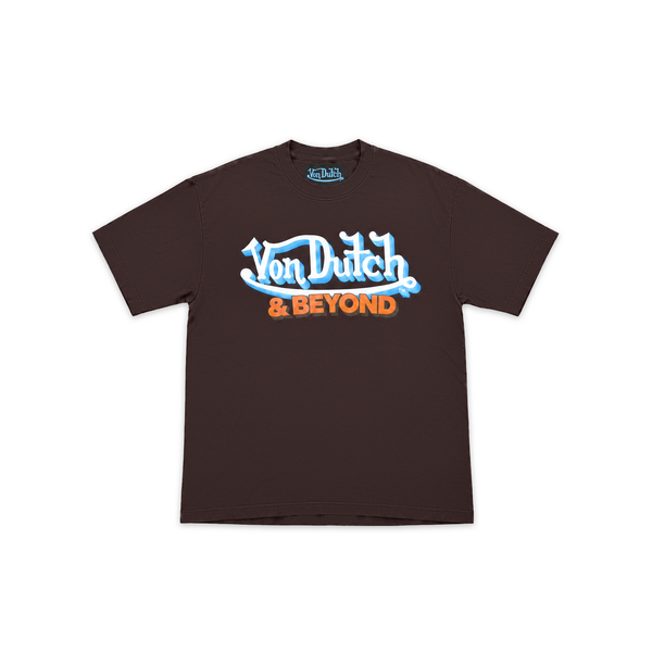 VON DUTCH X & BEYOND T-SHIRT