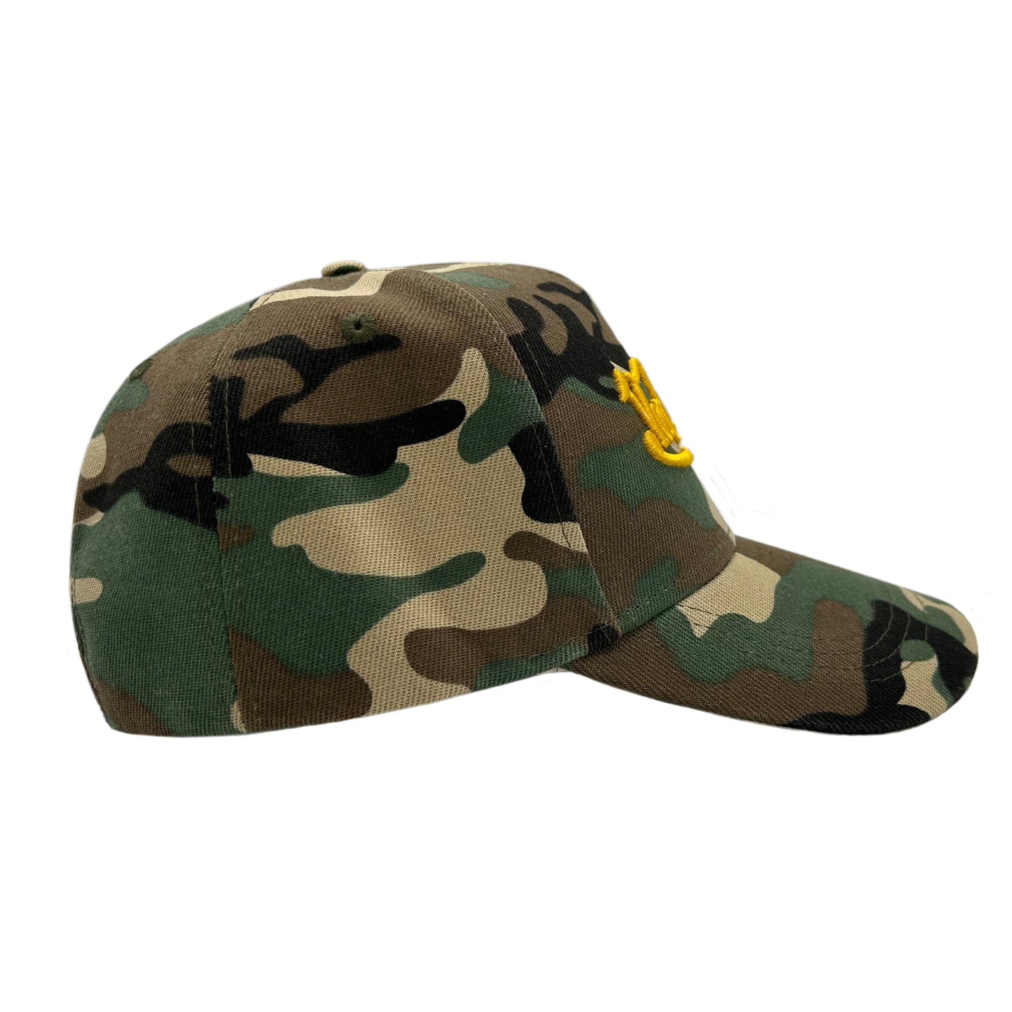 Americano 6 Panel Strapback Hat