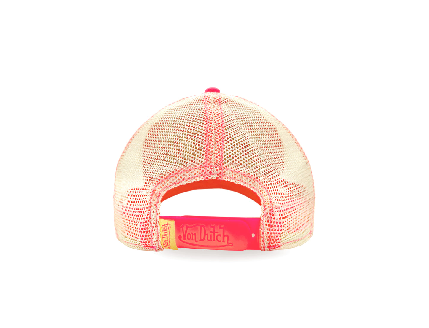 Pink & Grey Classic Trucker Hat
