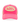 Von Dutch Pink & Grey Classic Trucker Hat
