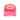 Von Dutch Pink and Grey Classic Trucker Hat