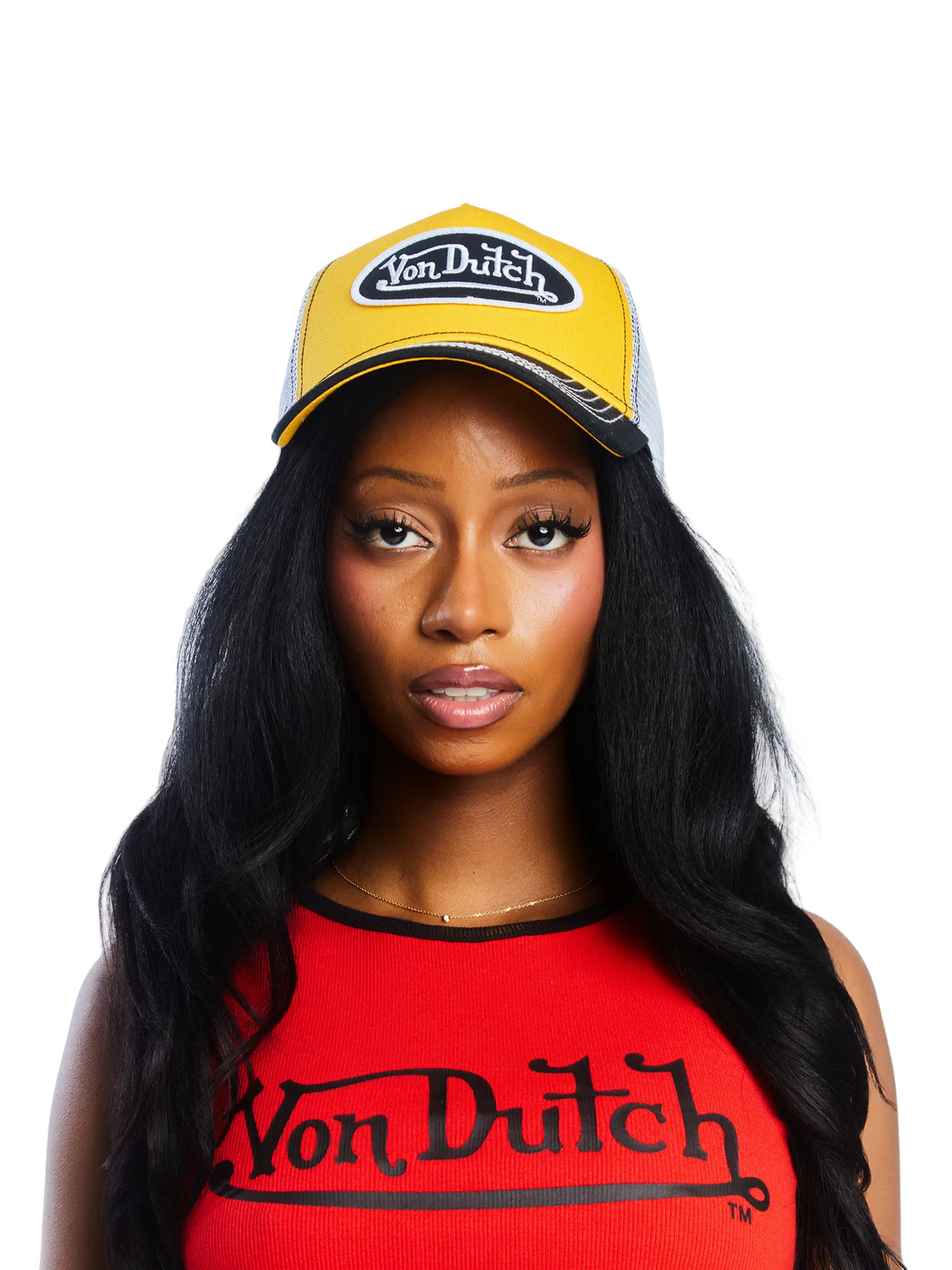 Infinite Gold Trucker Hat