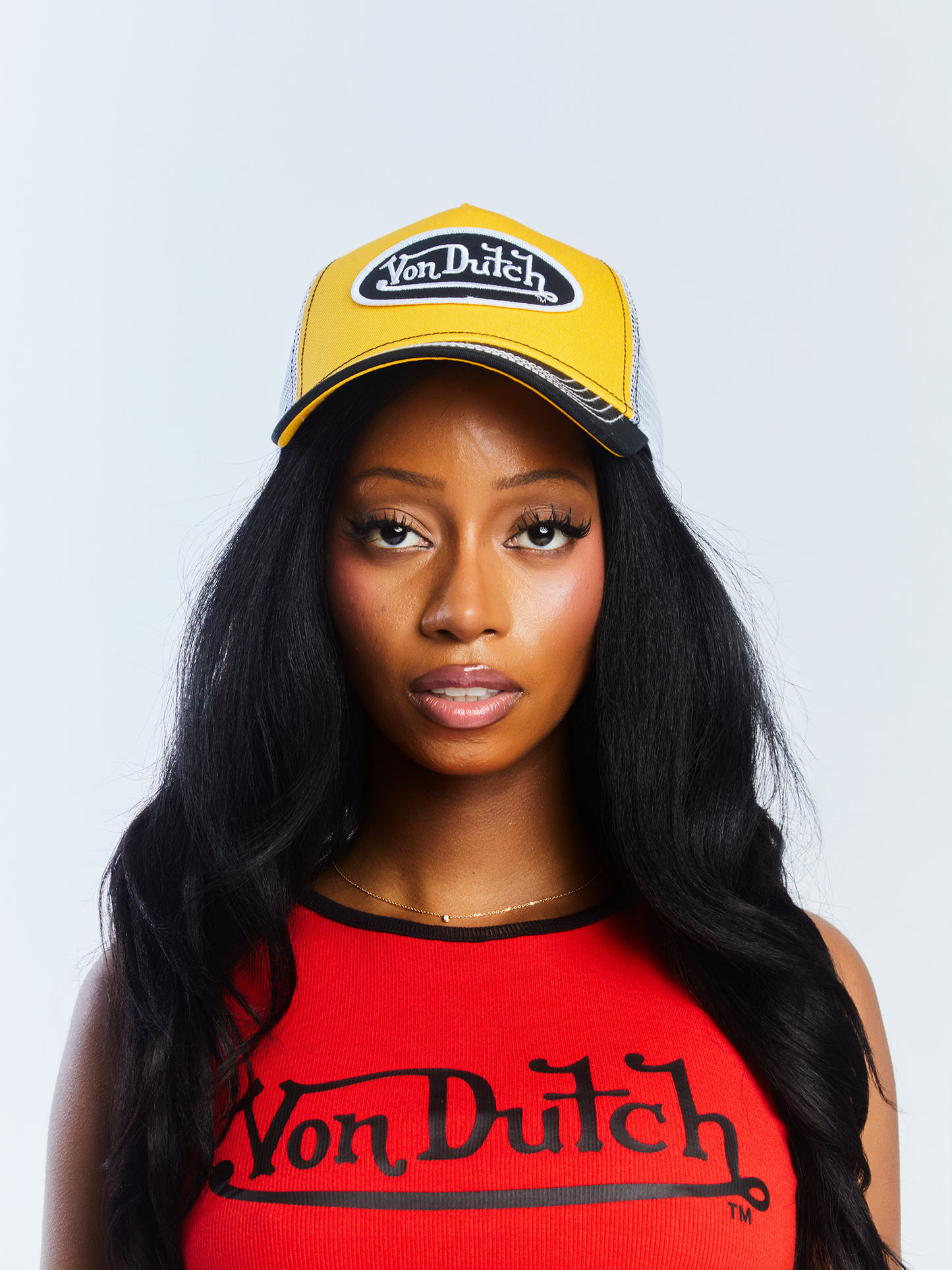 Infinite Gold Trucker Hat