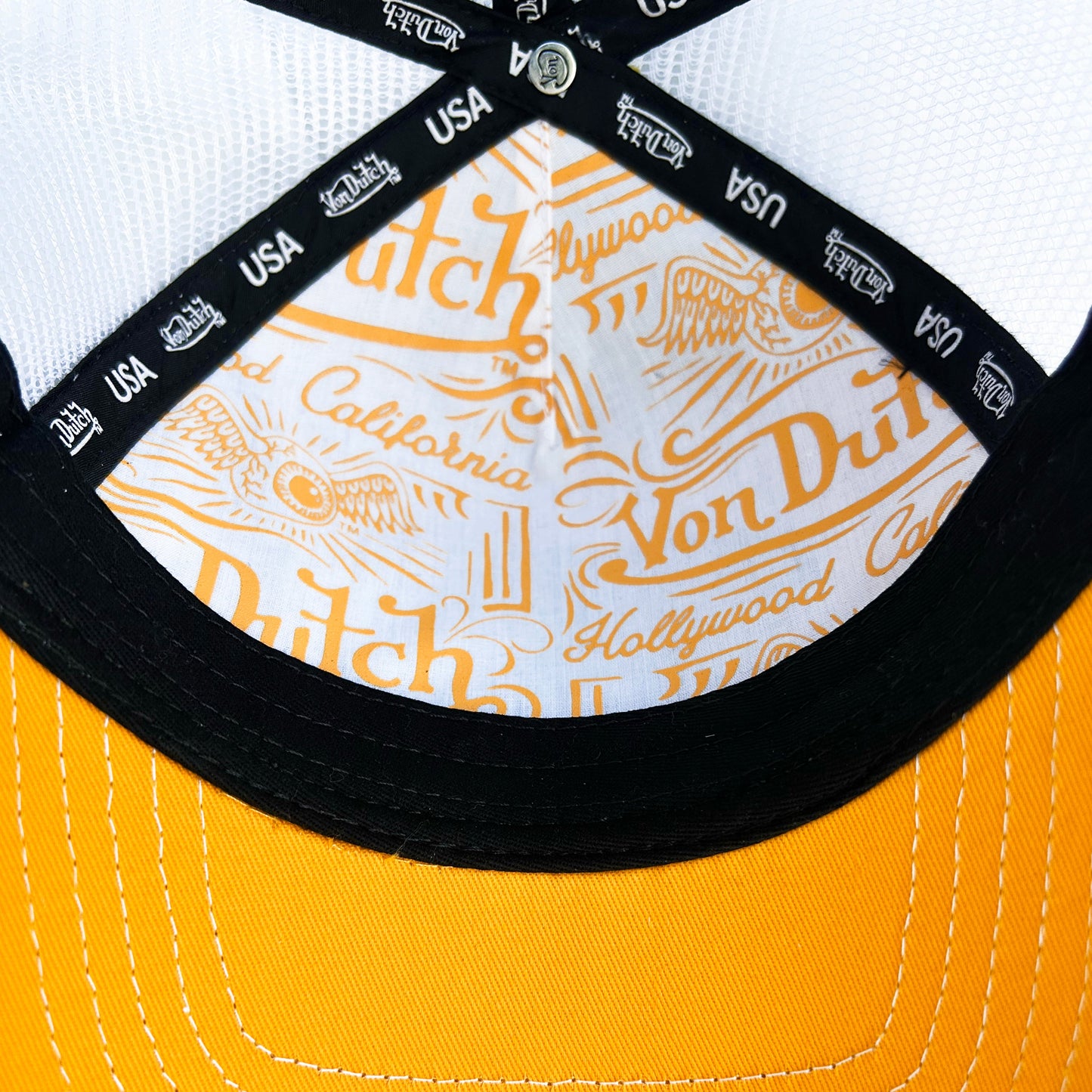 Infinite Gold Trucker Hat