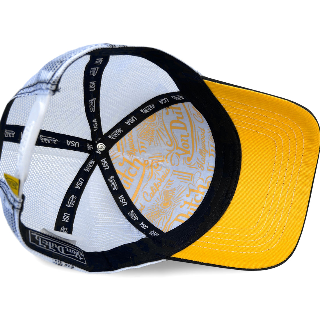 Infinite Gold Trucker Hat
