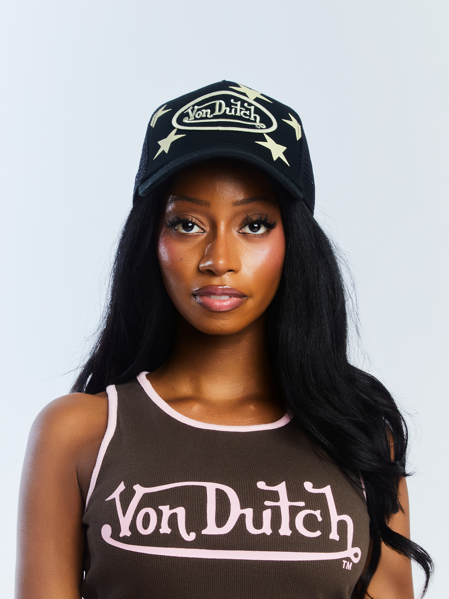 Von Dutch Americana Trucker Hat
