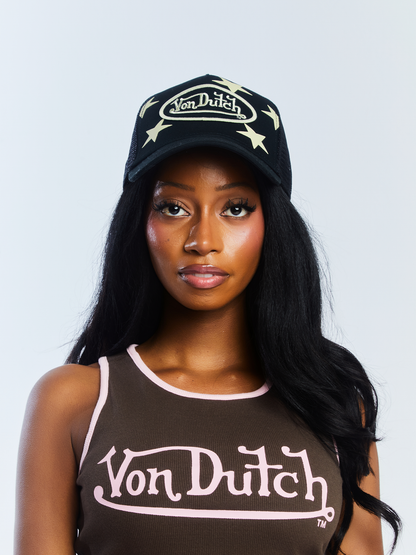 Von Dutch Americana Trucker Hat