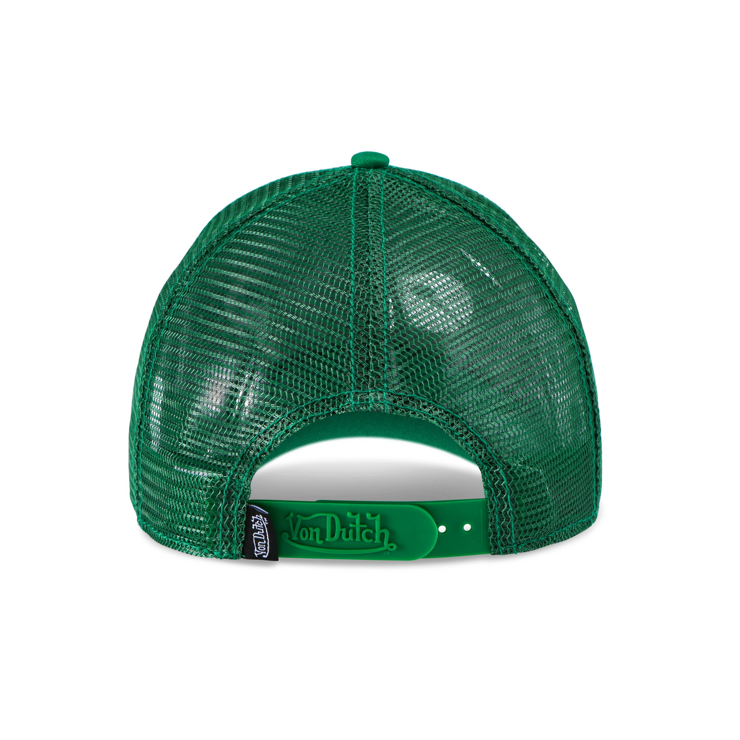 Foam Chopper Trucker Hat - Forest Green