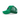 Von Dutch Foam 'Chopper' Trucker – Forest Green
