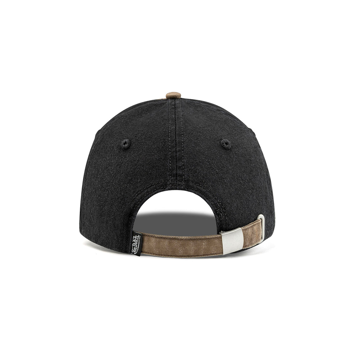 Bronco 6 Panel Hat - Grey — image 4