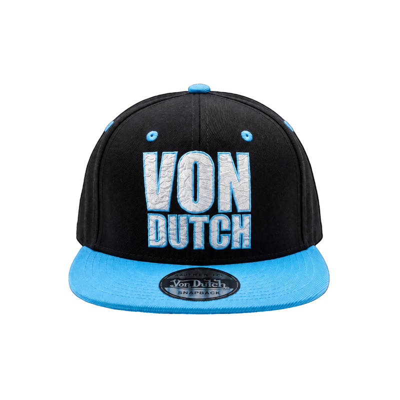 TEAL SWAG SNAPBACK