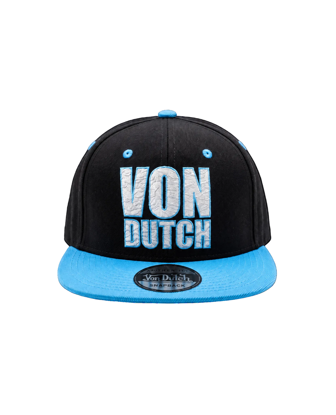 TEAL SWAG SNAPBACK — image 1