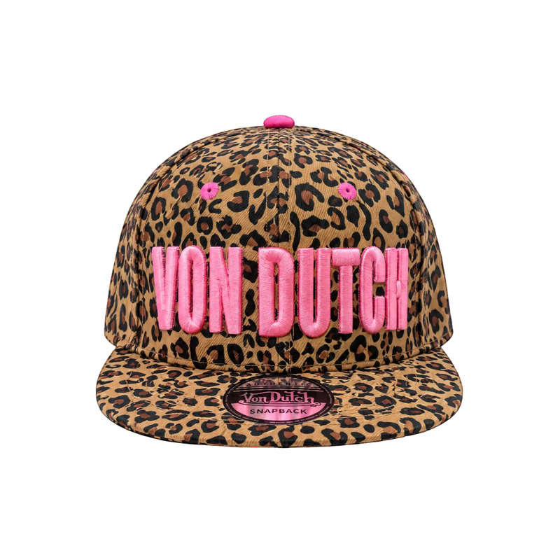 PINK SWAG SNAPBACK
