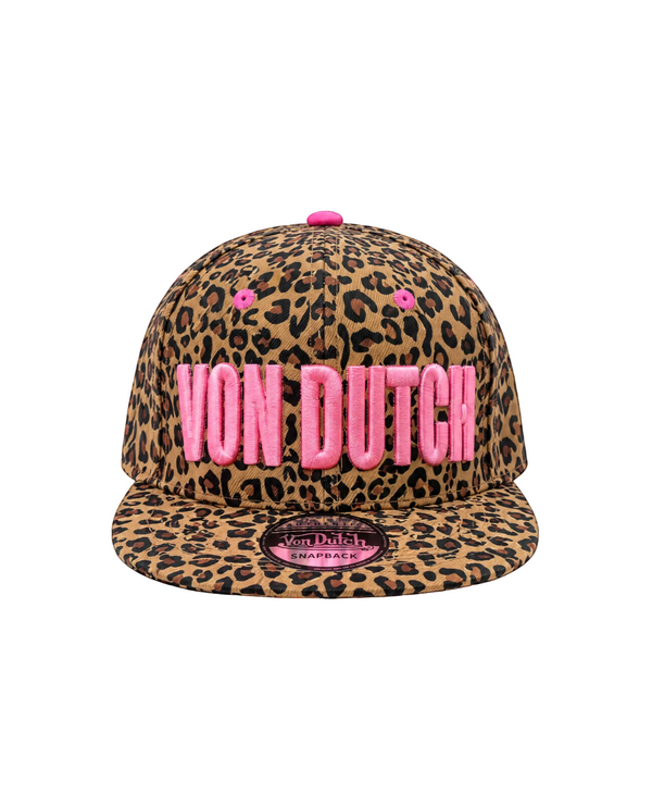 PINK SWAG SNAPBACK