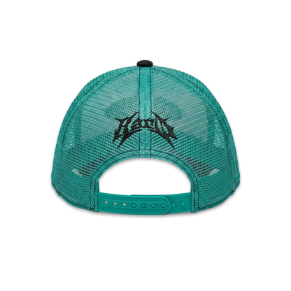 VON HARD TRUCKER HAT - VD x HARDFEST
