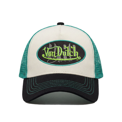 VON HARD TRUCKER HAT - VD x HARDFEST