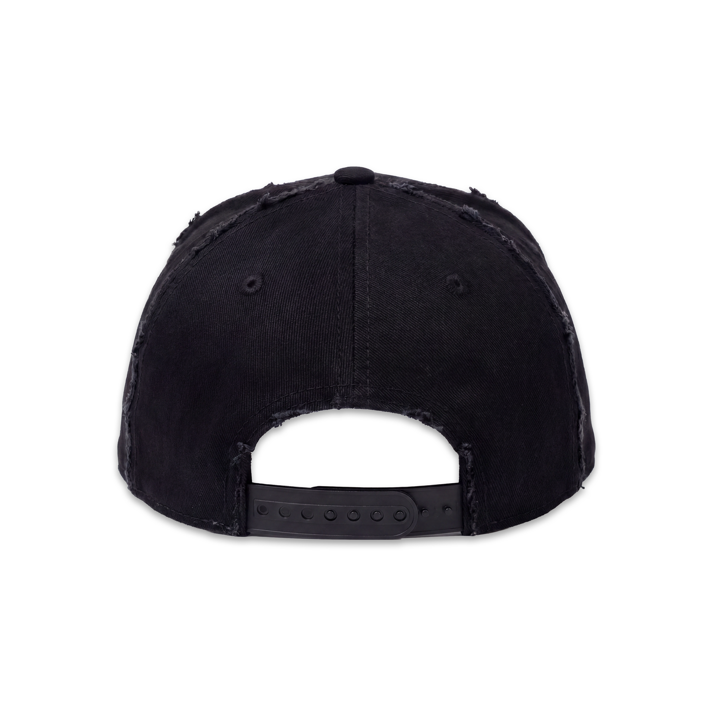 SUMMER BLUES DISTRESSED DAD HAT - VD x HARDFEST