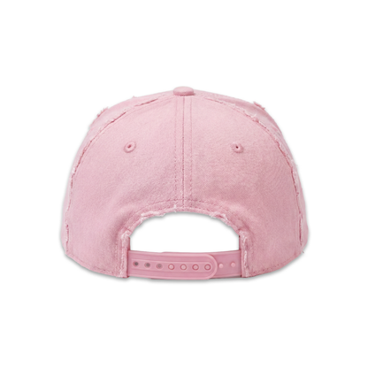 QUALITY GOODS DISTRESSED DAD HAT - VD x HARDFEST