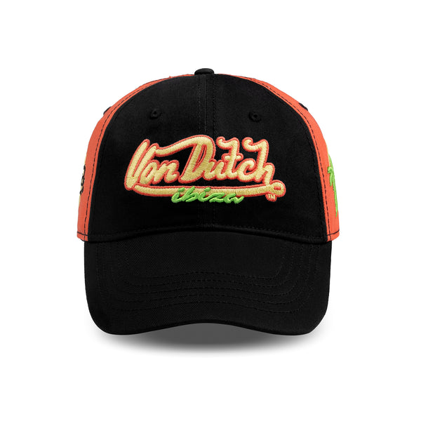 NO SLEEP - IBIZA 6-PANEL HAT