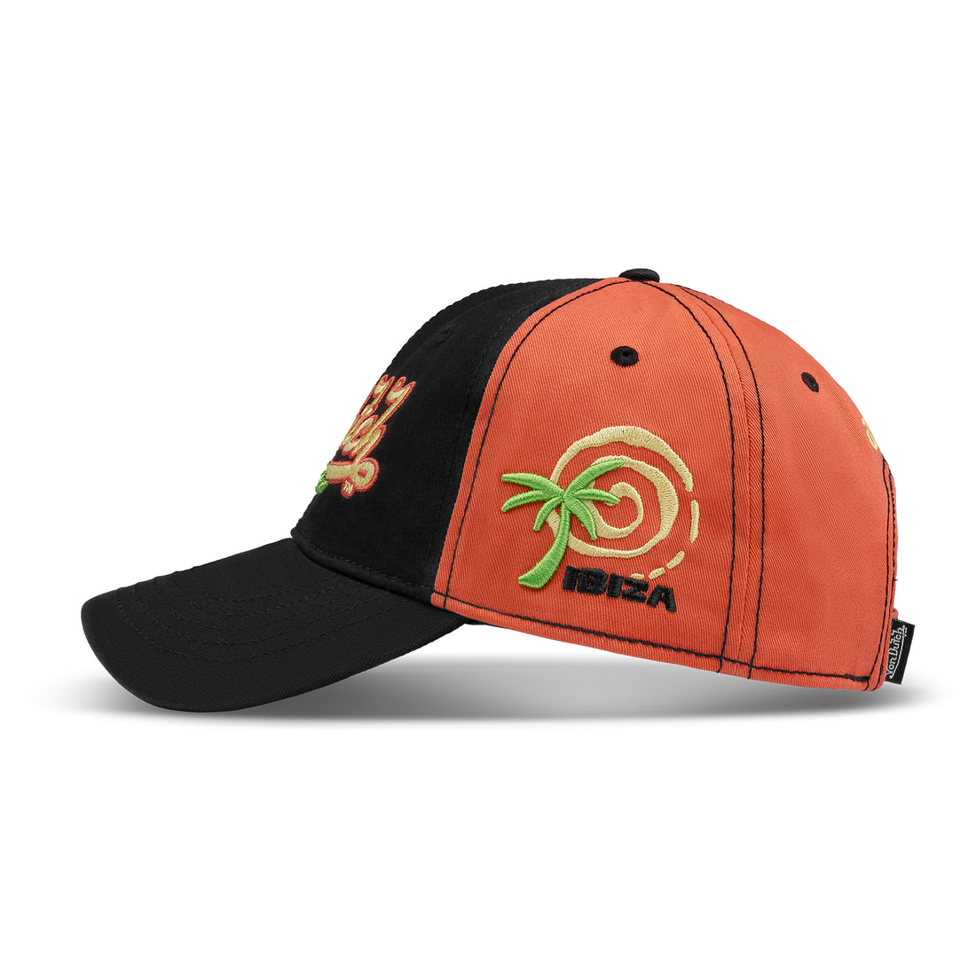NO SLEEP - IBIZA 6-PANEL HAT