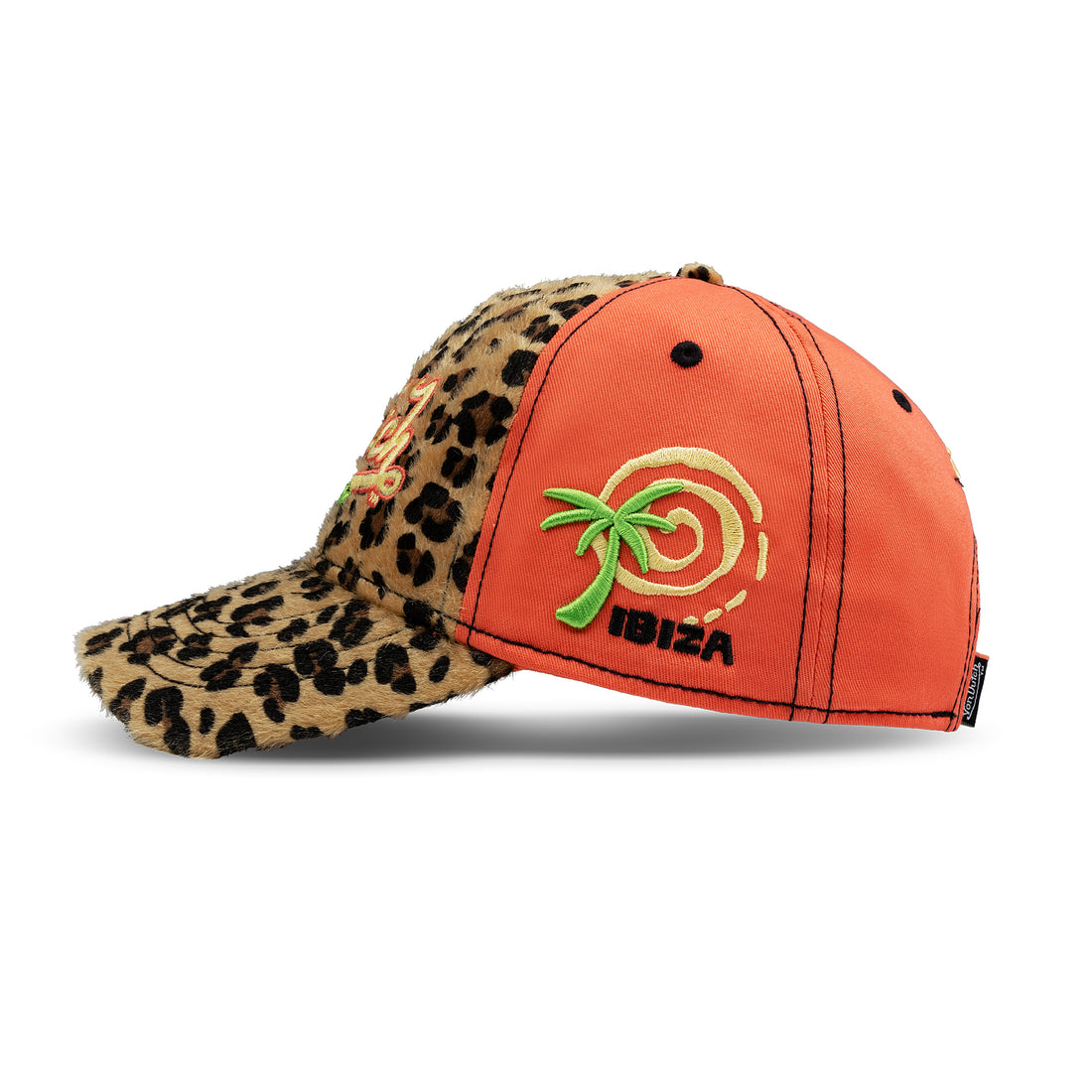 PARTY ANIMAL - IBIZA 6-PANEL HAT