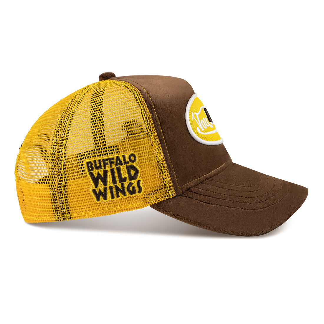 BBQ VELOUR TRUCKER HAT - VD x BWW — image 3