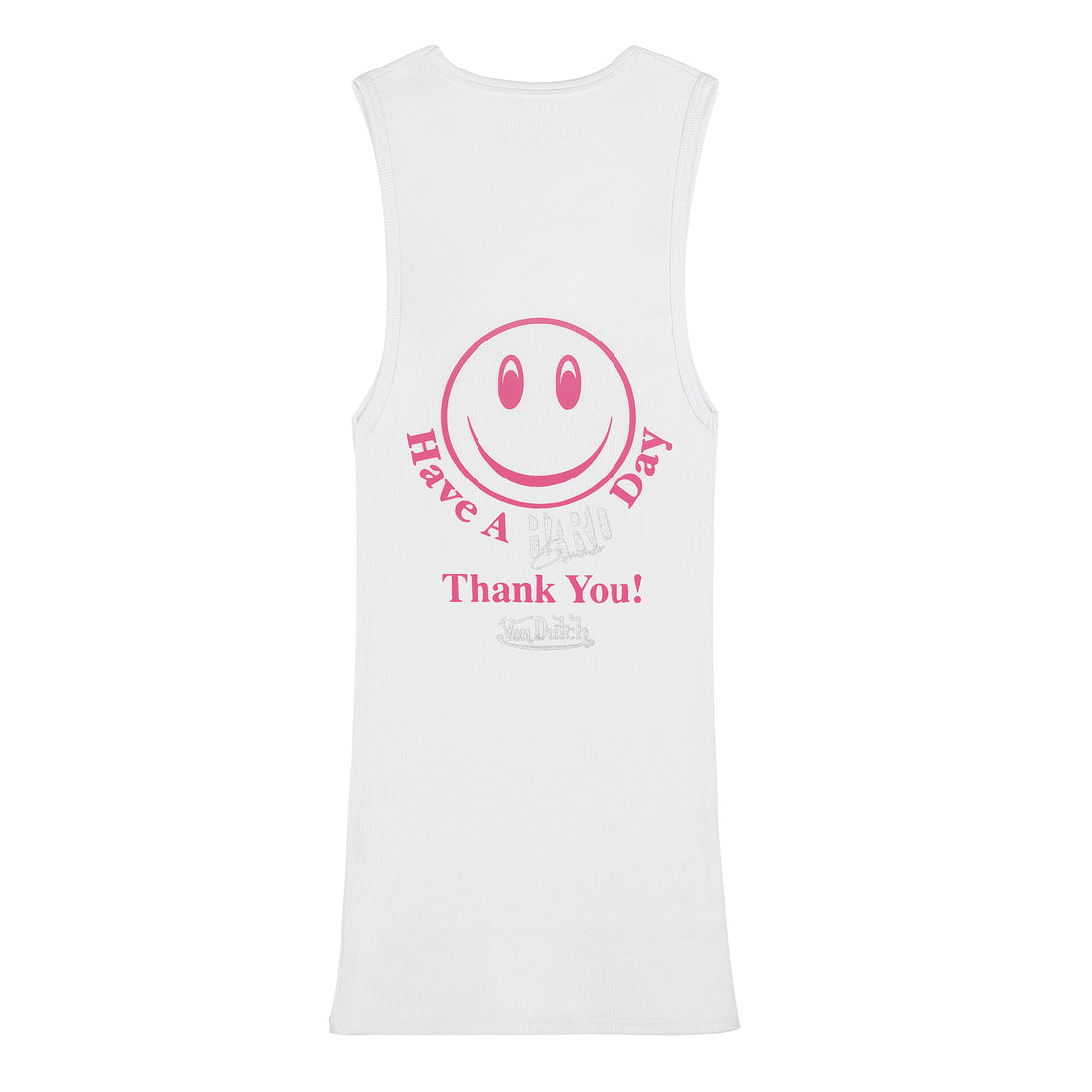 THANK YOU! TANK - VD x HARDFEST — image 3