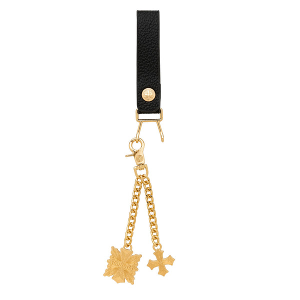 Gold Outlaw Belt Loop Chain