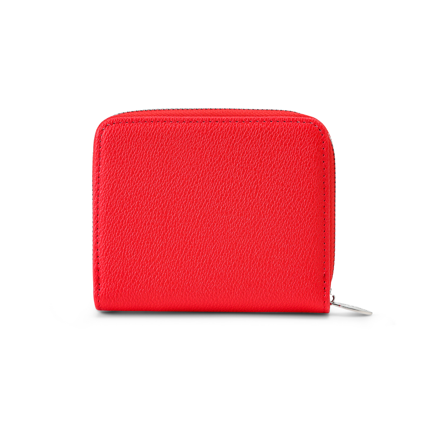 Classic Signature Zip-up Wallet