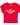 Von Dutch 99' Baby Tee - Red