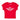 Von Dutch 99' Baby Tee - Red