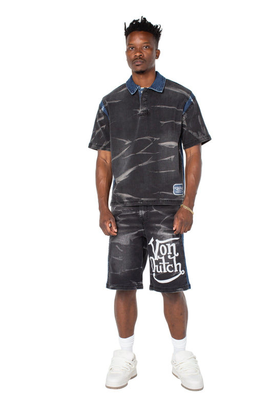 THE LOUD SHORT - WASH 6