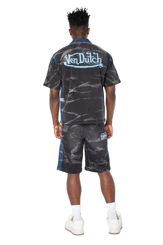 THE LOUD SHORT - WASH 6