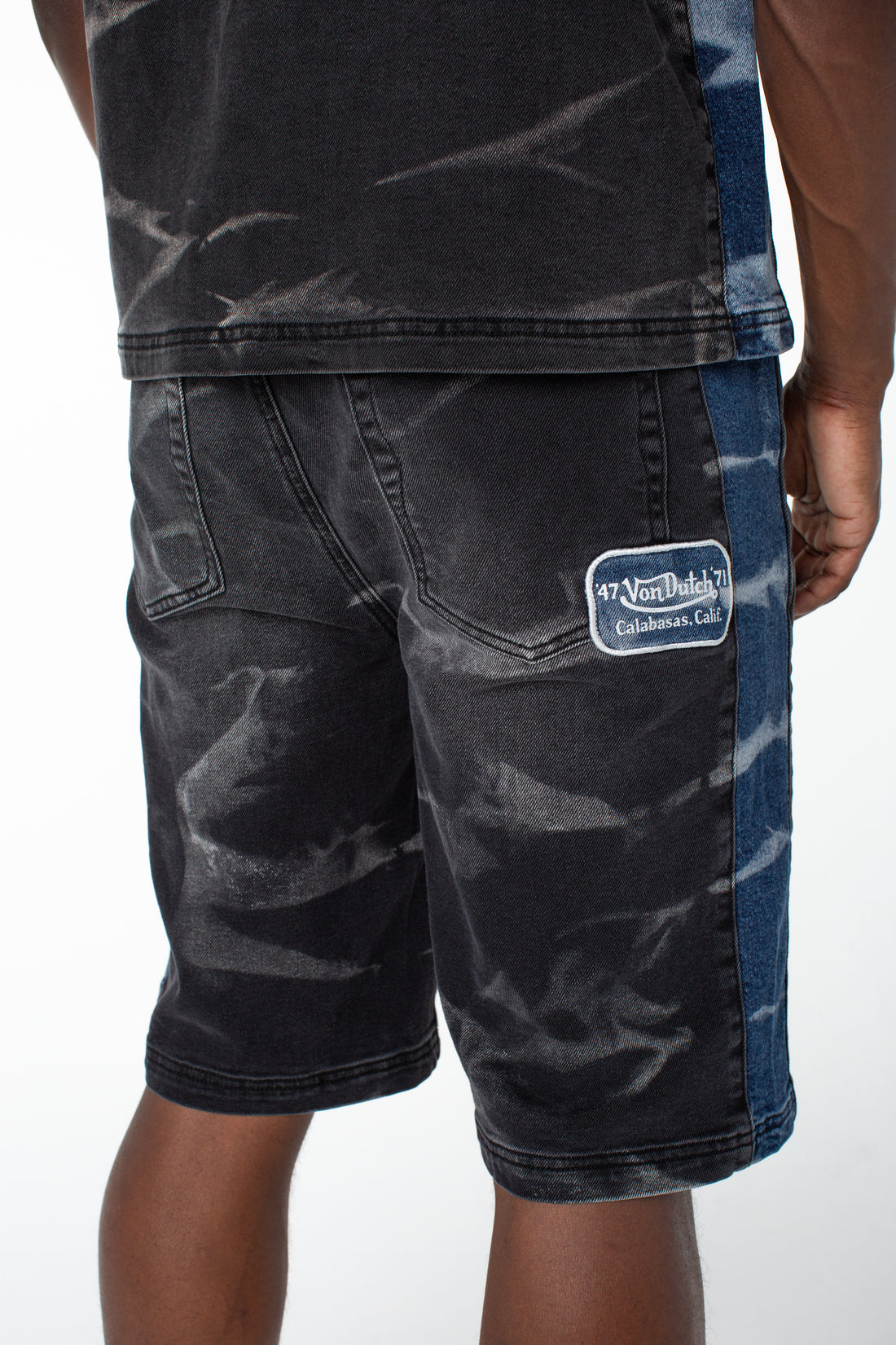 THE LOUD SHORT - WASH 6
