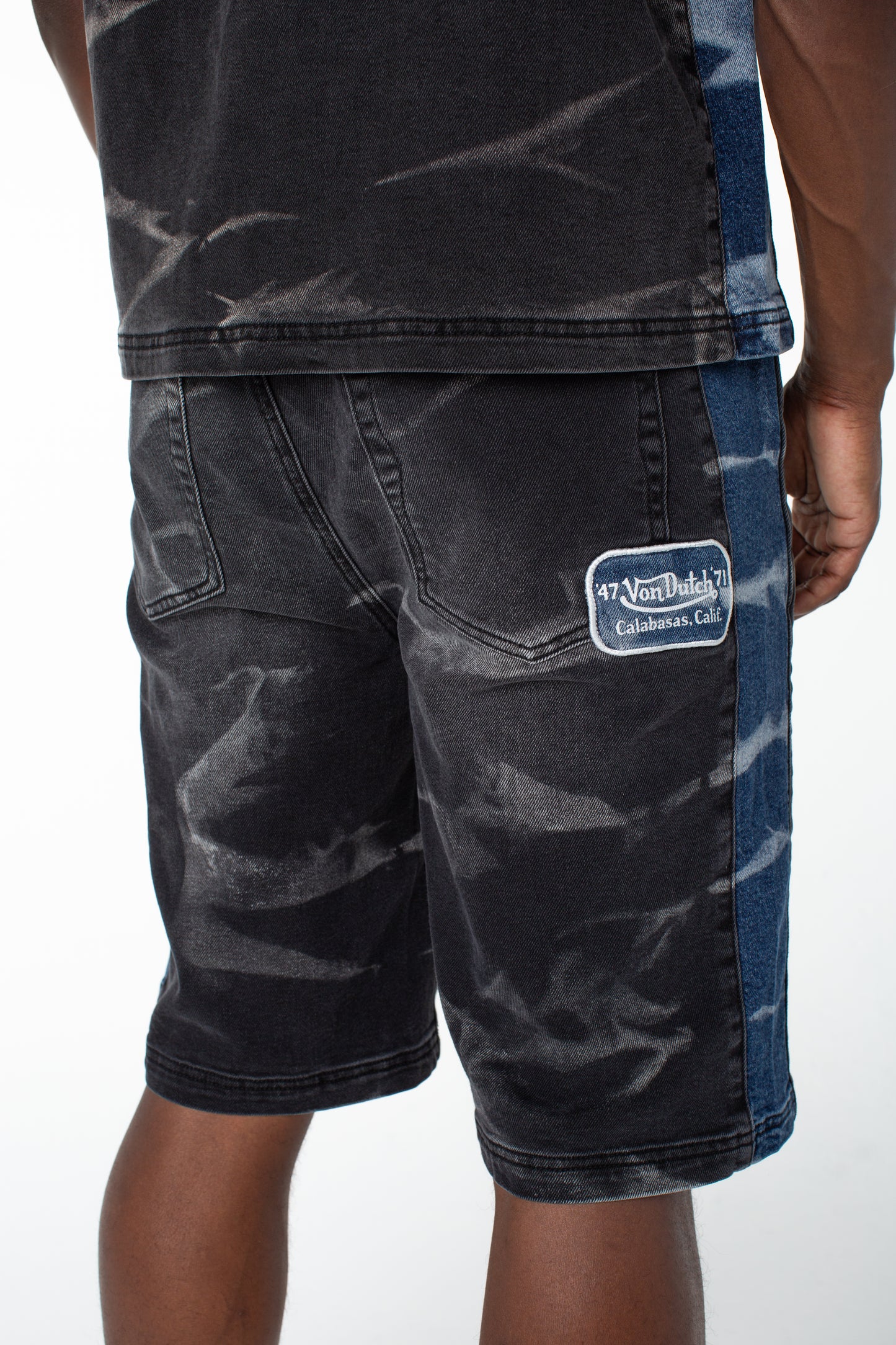 THE LOUD SHORT - WASH 6