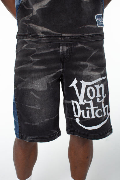 THE LOUD SHORT - WASH 6
