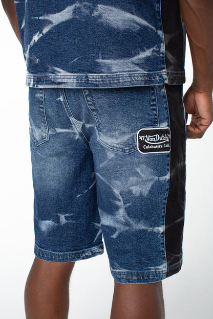 THE LOUD SHORT - HIGH BLOW WASH 6