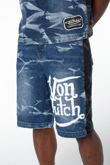 THE LOUD SHORT - HIGH BLOW WASH 6