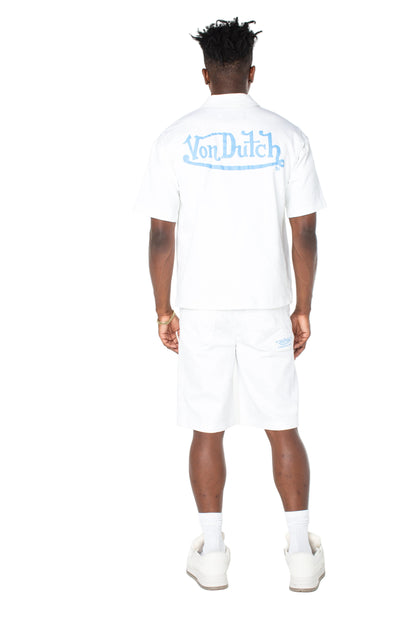 THE LOUD SHORT - BRIGHT WHITE